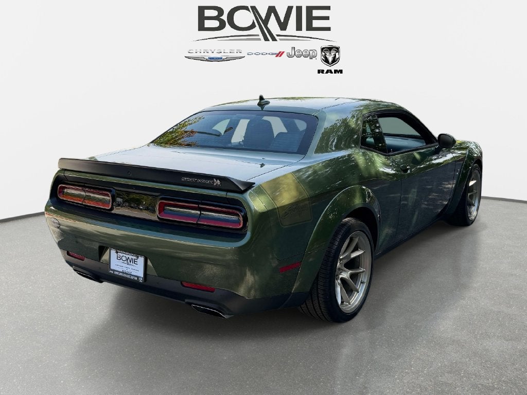 2023 Dodge Challenger Scat Pack Swinger