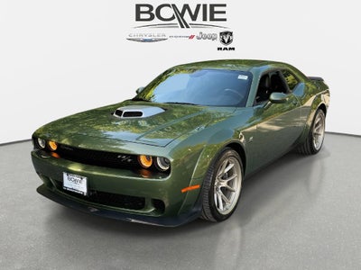 2023 Dodge Challenger Scat Pack Swinger