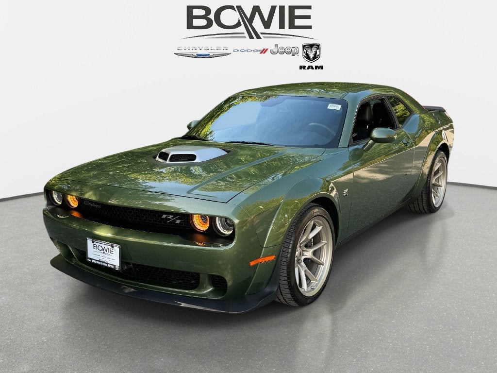 2023 Dodge Challenger Scat Pack Swinger