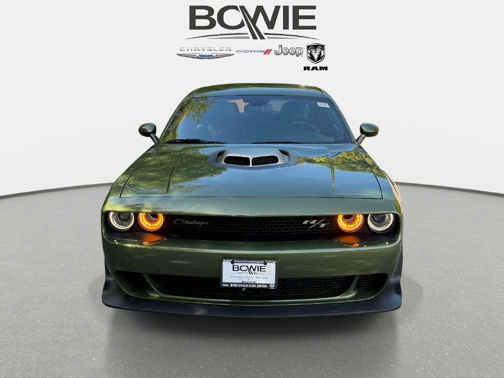 2023 Dodge Challenger Scat Pack Swinger