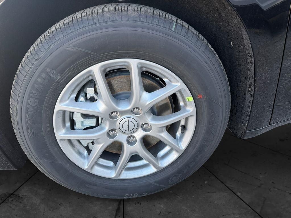 2026 Chrysler Voyager LX