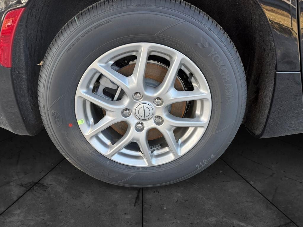 2026 Chrysler Voyager LX