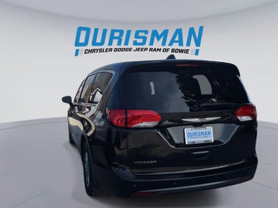 2026 Chrysler Voyager LX