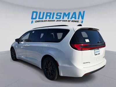 2026 Chrysler Pacifica PACIFICA LIMITED