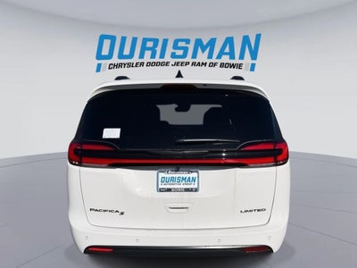 2026 Chrysler Pacifica PACIFICA LIMITED