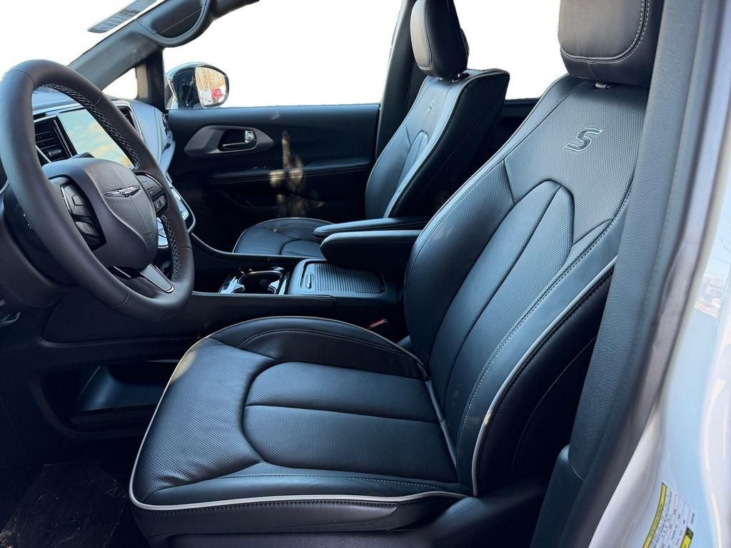 2026 Chrysler Pacifica PACIFICA LIMITED