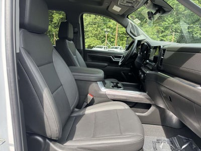 2024 Chevrolet Silverado 2500HD 4WD Crew Cab Standard Bed LTZ
