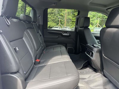 2024 Chevrolet Silverado 2500HD 4WD Crew Cab Standard Bed LTZ