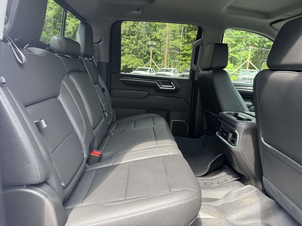 2024 Chevrolet Silverado 2500HD 4WD Crew Cab Standard Bed LTZ