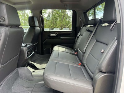 2024 Chevrolet Silverado 2500HD 4WD Crew Cab Standard Bed LTZ
