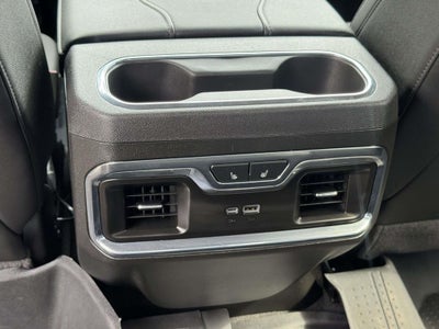 2024 Chevrolet Silverado 2500HD 4WD Crew Cab Standard Bed LTZ