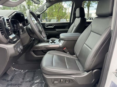 2024 Chevrolet Silverado 2500HD 4WD Crew Cab Standard Bed LTZ