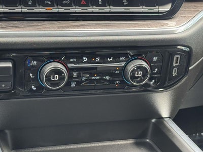 2024 Chevrolet Silverado 2500HD 4WD Crew Cab Standard Bed LTZ