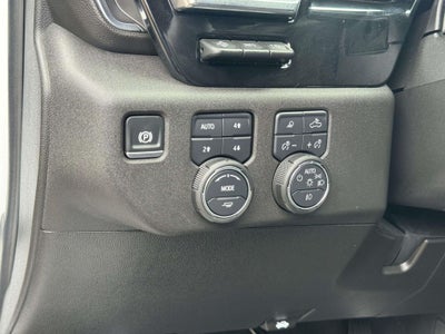 2024 Chevrolet Silverado 2500HD 4WD Crew Cab Standard Bed LTZ