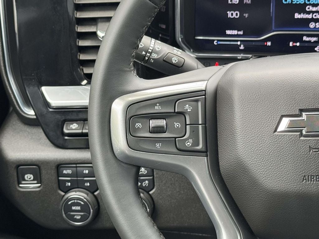 2024 Chevrolet Silverado 2500HD 4WD Crew Cab Standard Bed LTZ