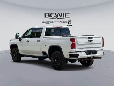 2024 Chevrolet Silverado 2500HD 4WD Crew Cab Standard Bed LTZ