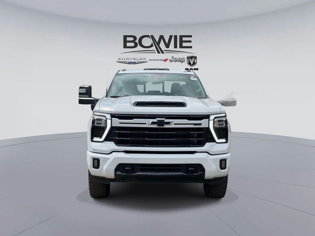 2024 Chevrolet Silverado 2500HD 4WD Crew Cab Standard Bed LTZ