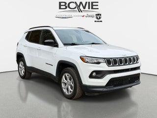 2024 Jeep Compass Latitude 4x4