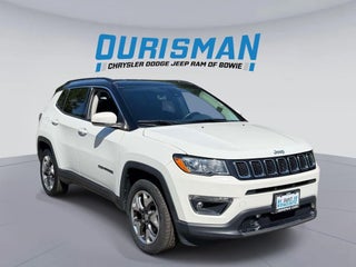 2021 Jeep Compass Limited
