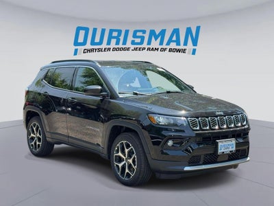 2026 Jeep Compass Limited