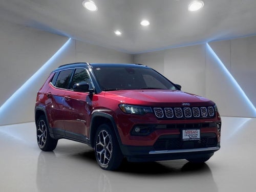 2025 Jeep Compass Limited 4x4