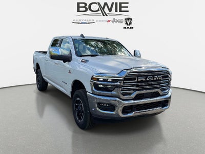 2026 RAM Ram 3500 RAM 3500 LARAMIE CREW CAB 4X4 6'4' BOX