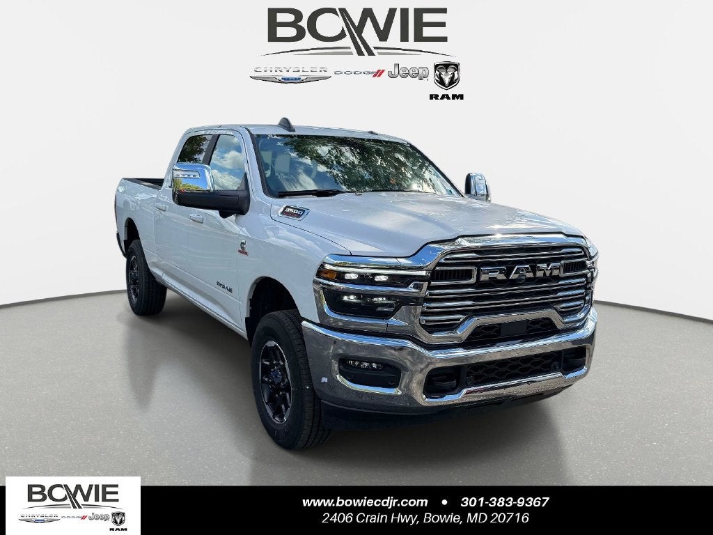 2026 RAM Ram 3500 RAM 3500 LARAMIE CREW CAB 4X4 6'4' BOX