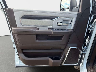 2026 RAM Ram 3500 RAM 3500 LARAMIE CREW CAB 4X4 6'4' BOX