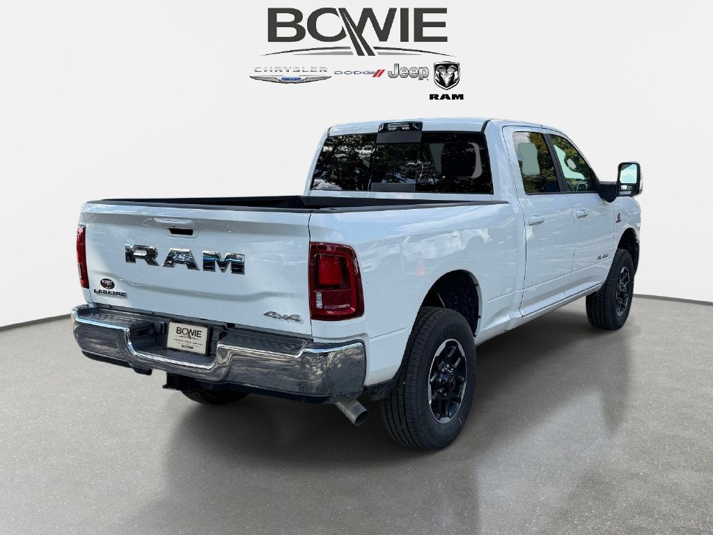 2026 RAM Ram 3500 RAM 3500 LARAMIE CREW CAB 4X4 6'4' BOX