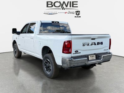 2026 RAM Ram 3500 RAM 3500 LARAMIE CREW CAB 4X4 6'4' BOX