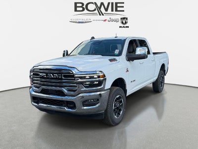 2026 RAM Ram 3500 RAM 3500 LARAMIE CREW CAB 4X4 6'4' BOX
