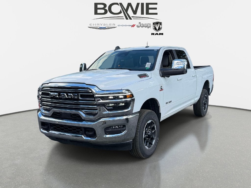 2026 RAM Ram 3500 RAM 3500 LARAMIE CREW CAB 4X4 6'4' BOX