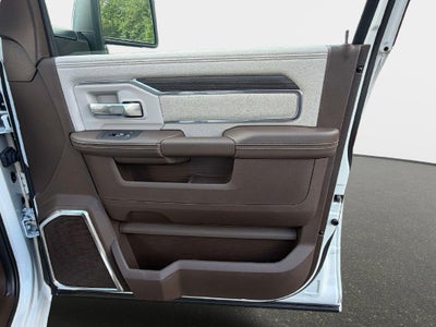 2026 RAM Ram 3500 RAM 3500 LARAMIE CREW CAB 4X4 6'4' BOX
