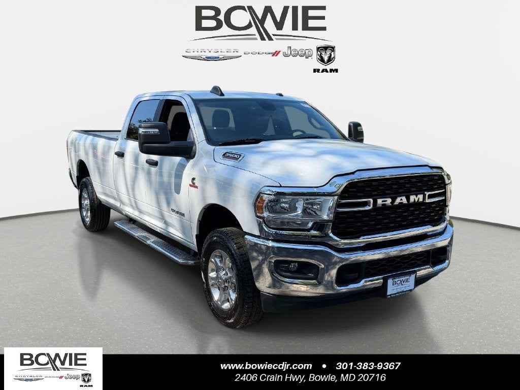 2024 RAM 3500 Pickup