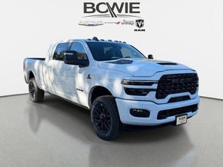 2027 RAM Ram 3500 RAM 3500 LIMITED MEGA CAB 4X4 6'4' BOX