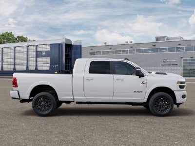 2027 RAM Ram 3500 RAM 3500 LIMITED MEGA CAB 4X4 6'4' BOX