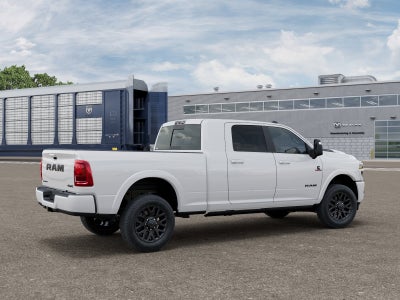 2027 RAM Ram 3500 RAM 3500 LIMITED MEGA CAB 4X4 6'4' BOX