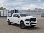 2027 RAM Ram 3500 RAM 3500 LIMITED MEGA CAB 4X4 6'4' BOX