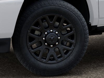 2027 RAM Ram 3500 RAM 3500 LIMITED MEGA CAB 4X4 6'4' BOX