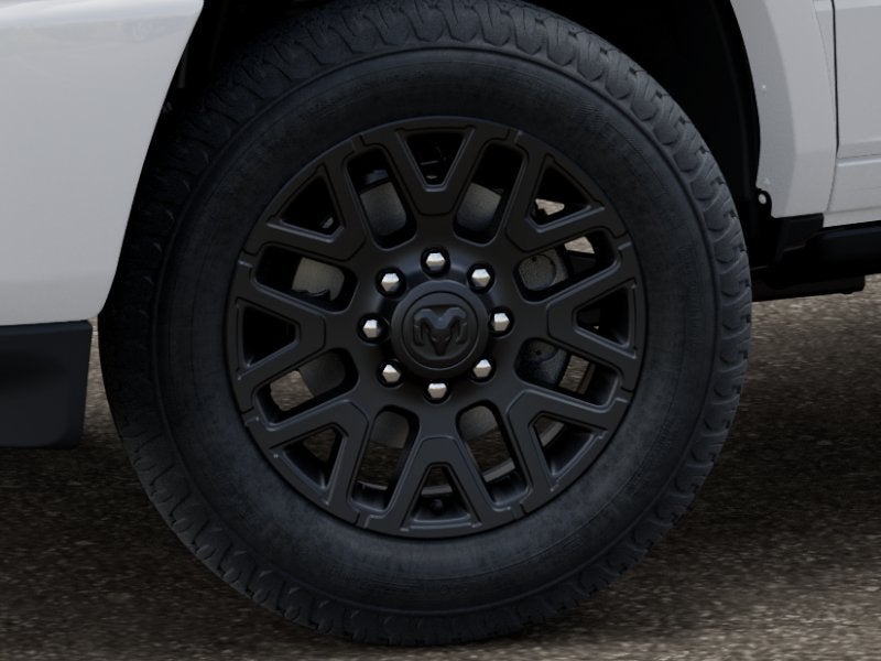 2027 RAM Ram 3500 RAM 3500 LIMITED MEGA CAB 4X4 6'4' BOX