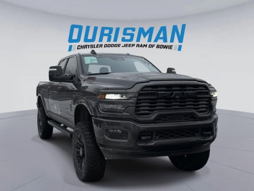 2026 RAM 2500 Big Horn Crew Cab 4x4 6'4' Box
