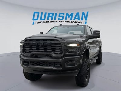 2026 RAM 2500 Big Horn Crew Cab 4x4 6'4' Box