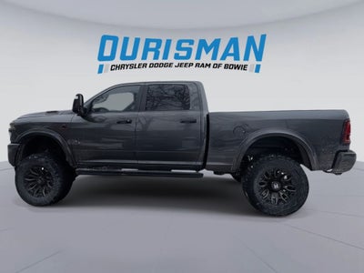 2026 RAM 2500 Big Horn Crew Cab 4x4 6'4' Box