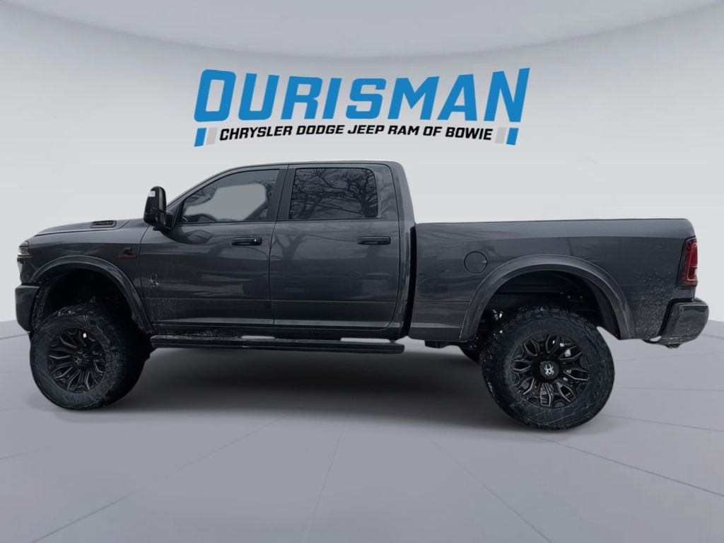 2026 RAM 2500 Big Horn Crew Cab 4x4 6'4' Box