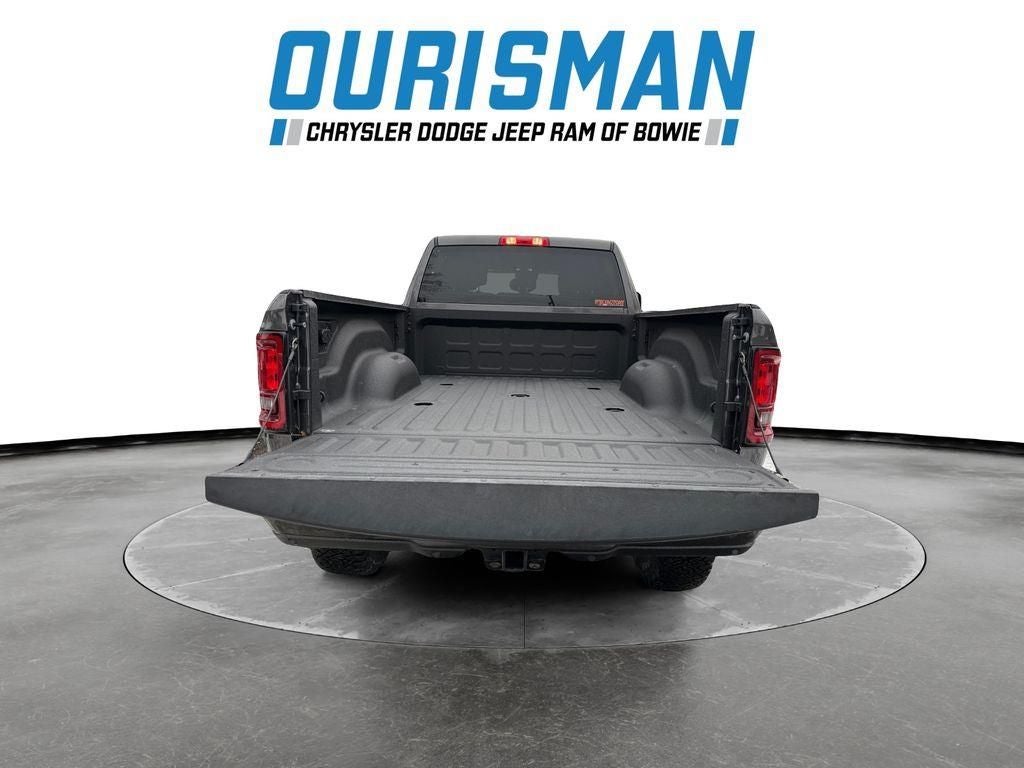 2026 RAM 2500 Big Horn Crew Cab 4x4 6'4' Box