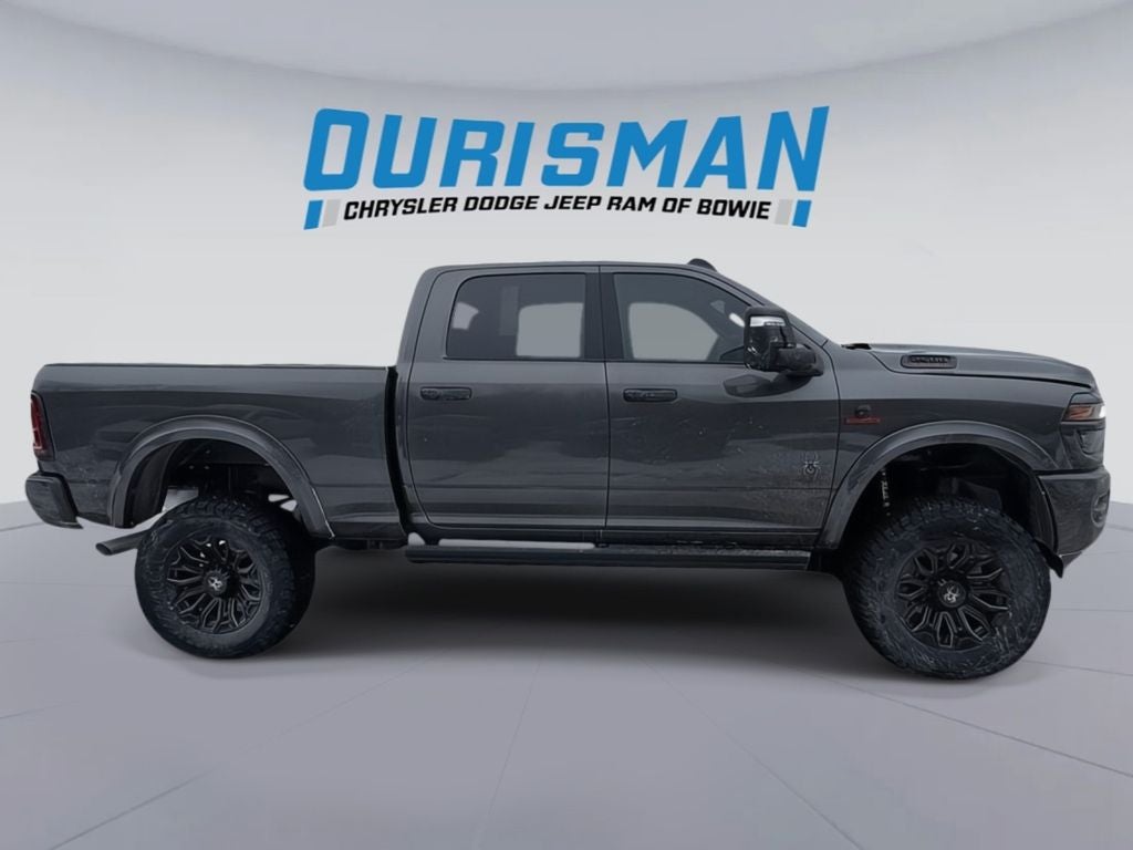 2026 RAM 2500 Big Horn Crew Cab 4x4 6'4' Box