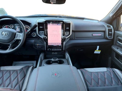 2026 RAM 2500 Big Horn Crew Cab 4x4 6'4' Box