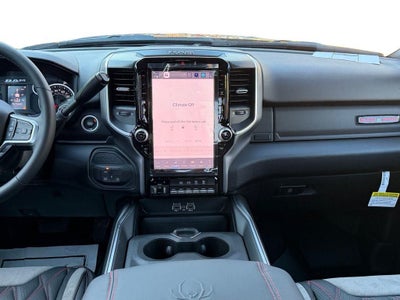 2026 RAM 2500 Big Horn Crew Cab 4x4 6'4' Box