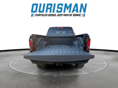 2026 RAM 2500 Big Horn Crew Cab 4x4 6'4' Box
