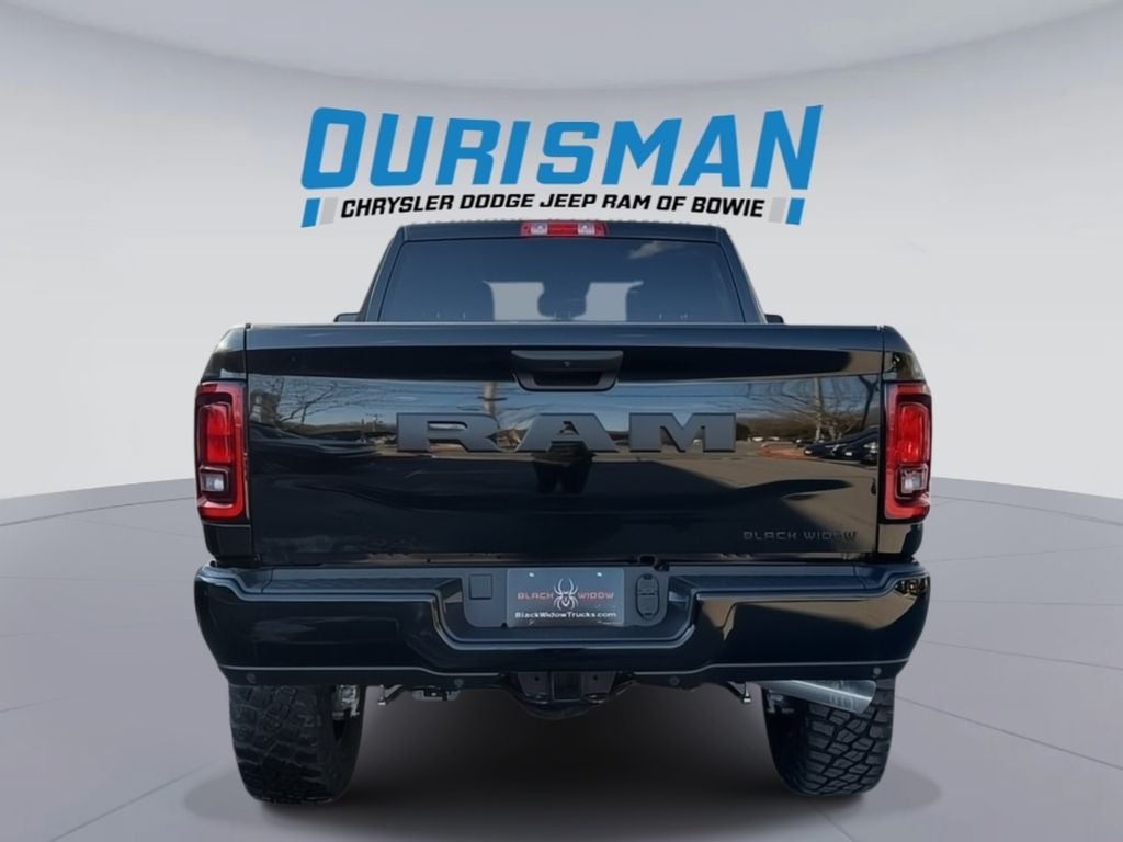 2026 RAM 2500 Big Horn Crew Cab 4x4 6'4' Box
